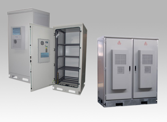 智能一體化機(jī)柜